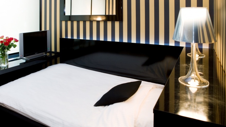 Einzelzimmer im Haus St. Georg Einzelzimmer im Haus St. Georg